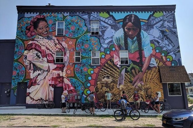 History Ride: The Best of Buffalo by Bike - Is $66.22 a fair price?