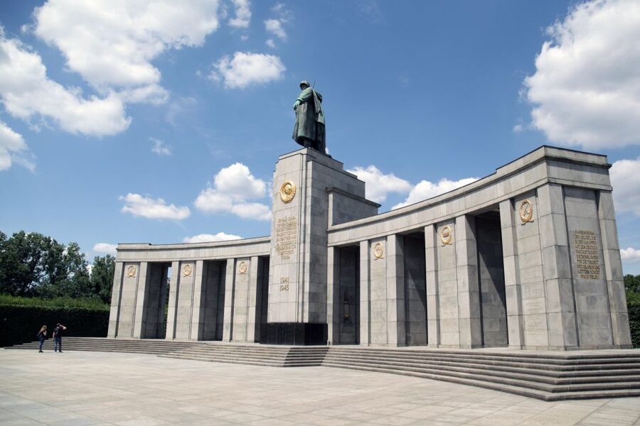 Hitler’s Germany: Berlin During the Third Reich & WWII - The former Luftwaffe headquarters