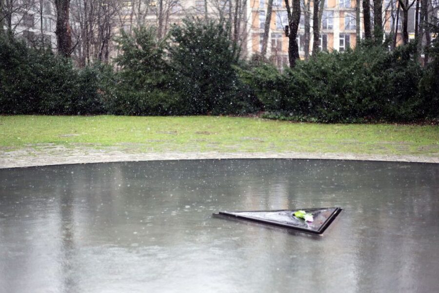 Hitler’s Germany: Berlin During the Third Reich & WWII - Memorials in and around the Tiergarten