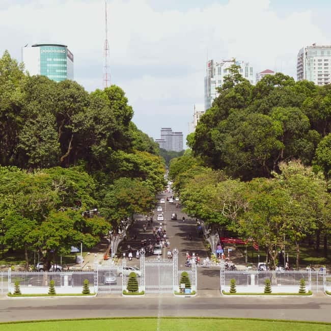 Ho Chi Minh City Tour with Colonial Heritage and Chinatown - The Saigon River Waterbus is the day’s best change of pace