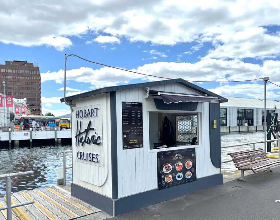 Hobart: Historic Lunch Cruise - Why this cruise works well in Hobart