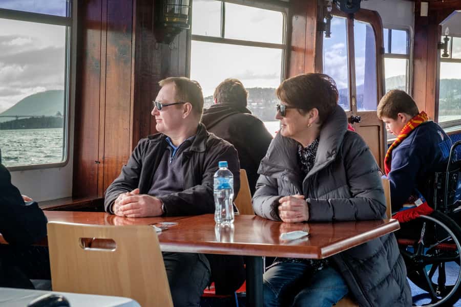 Hobart: Historic Lunch Cruise - Is $46 good value?