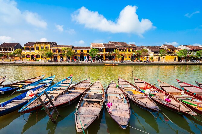 Hoi An Ancient Town Walking Tour with a Local - Why this walk is a smart first look at Hoi An