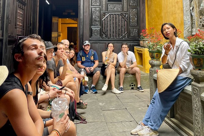 Hoi An Ancient Town Walking Tour with a Local - Cantonese Assembly Hall and the town’s Chinese connections