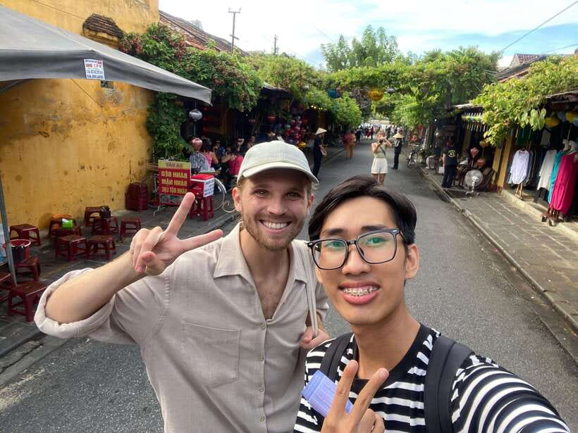 Hoi An Ancient Town - Walking Tour with Local Guide - Starting at 95 Phan Chu Trinh Street