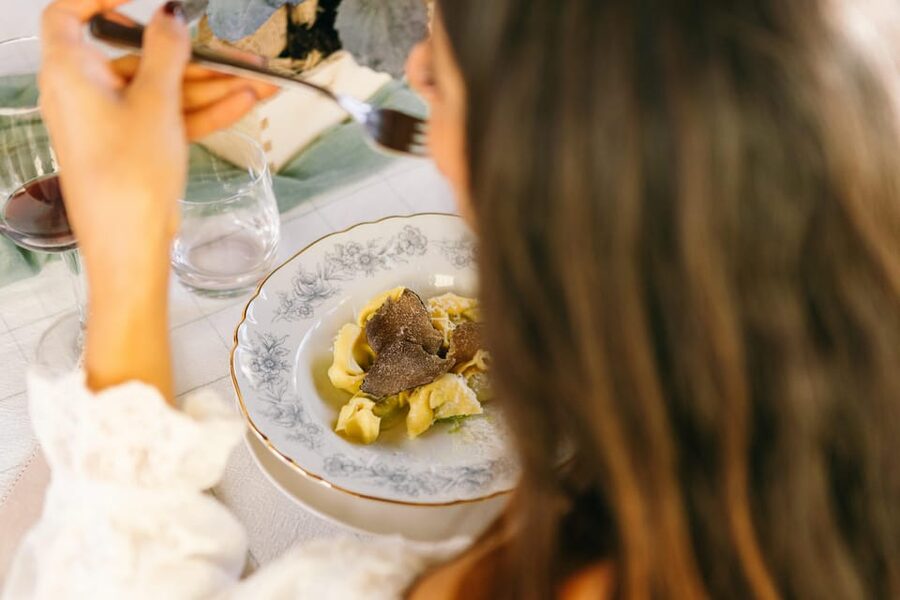 Homemade Pasta in a Peaceful Medieval Village - From Parma to Calestano in 40 minutes