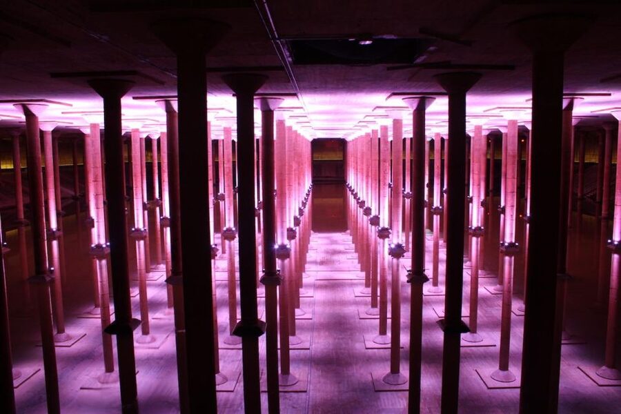 Houston: Buffalo Bayou Park Cistern History Tour - Key points to know before you go