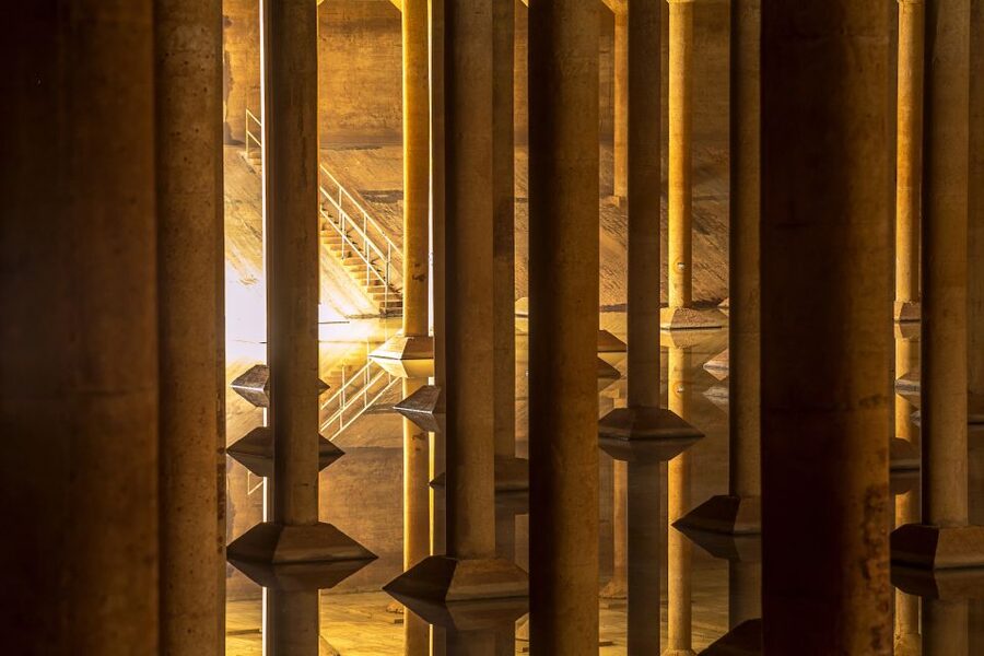 Houston: Buffalo Bayou Park Cistern History Tour - Getting there and handling the practical details