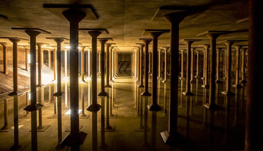 Houston: Buffalo Bayou Park Cistern History Tour - Who will enjoy the Cistern most?