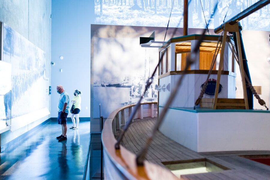 Houston: Holocaust Museum Houston Entry Ticket - How to plan your time inside the museum