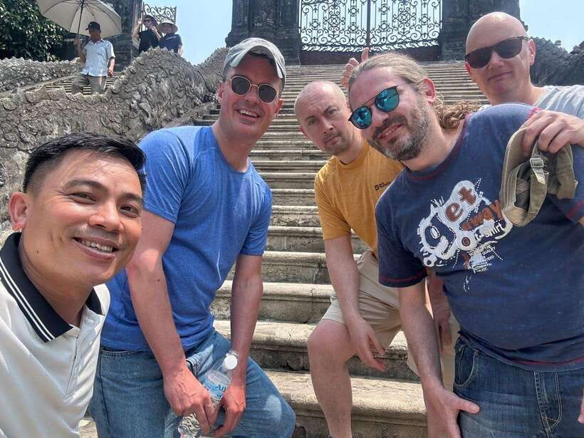 Hue: 3 Best Royal Tombs Tour and Ancient Pagoda - Comfort, timing, and practical advice