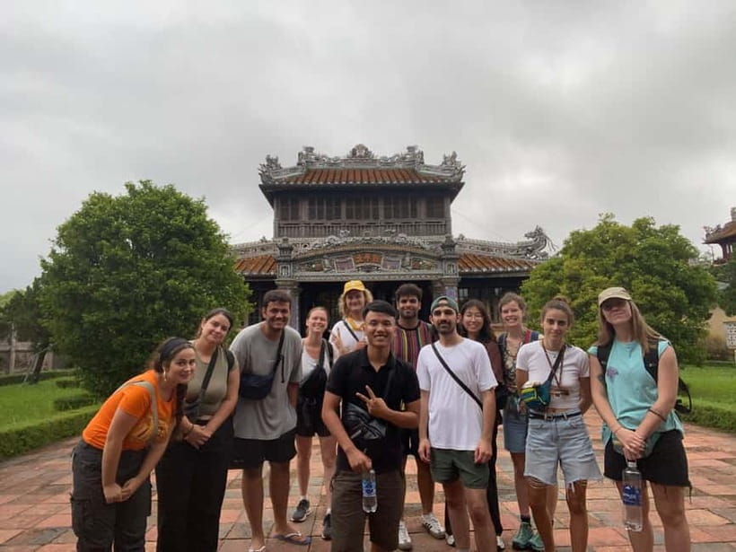 Hue Imperial Ancient City Walking Tour - Key points to know before you book