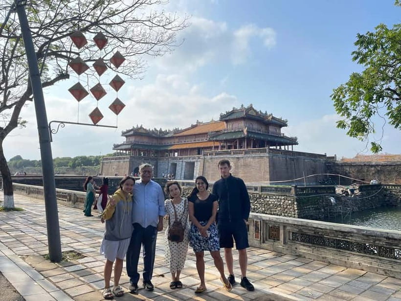 Hue Imperial Ancient City Walking Tour - Dien Tho Palace and the queen mother’s world