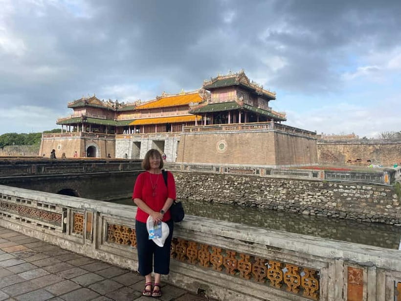 Hue Imperial Ancient City Walking Tour - Stories about emperors, war, and modern Hue