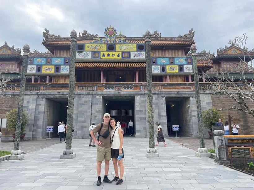 Hue Imperial Ancient City Walking Tour - What the $2 price really means