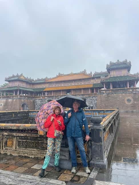 Hue Imperial Ancient City Walking Tour - Starting at the Imperial City ticket office