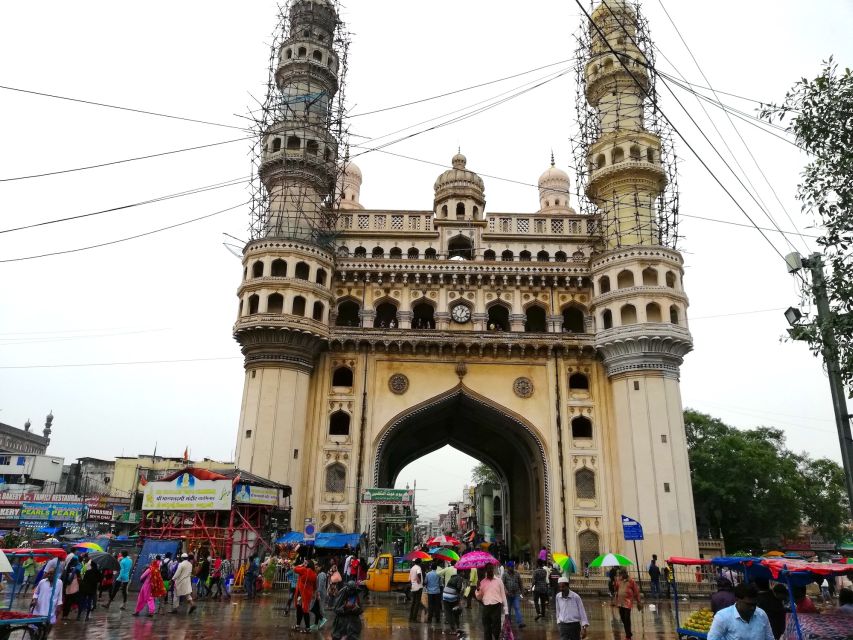 Hyderabad: Heritage Walking Tour of Old City and Charminar - Who should book this Old City walk?