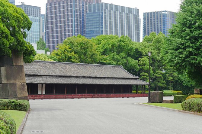Imperial Palace East Garden and Edo Castle Walking Tour in Tokyo - Two hours among castle ruins and gardens