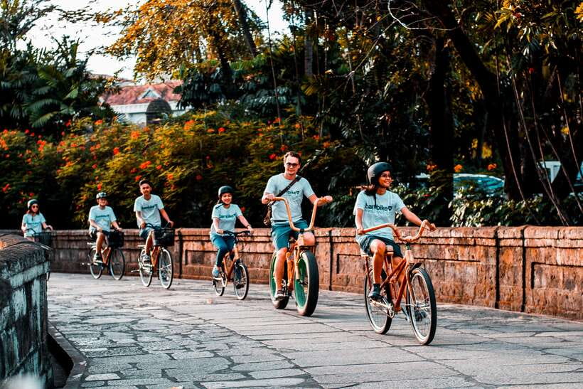 Intramuros, Manila: Historical Bamboo Bike Tour - Key points to know before you book