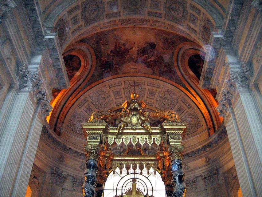 Invalides Museum - WWI & WWII - Guided Tour up to 8 guests - Key points to know before booking