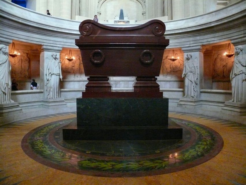 Invalides Museum - WWI & WWII - Guided Tour up to 8 guests - Who will get the most from this visit?
