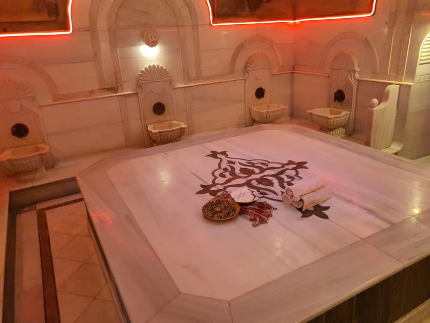 Istanbul: Acemoglu Historical Turkish Bath w/Private Options - Why Acemoglu Hammam feels different from a modern spa