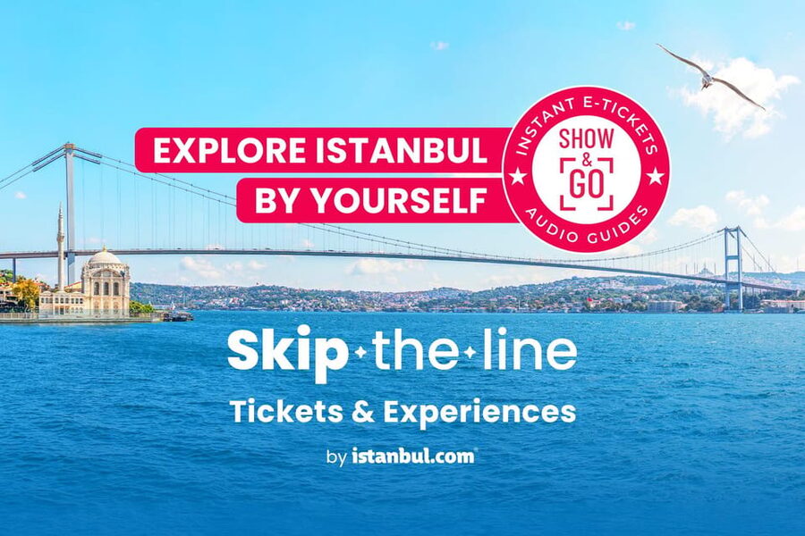 Istanbul Archaeological Museums Entry Ticket & Audio Guide - Key points to know before you go