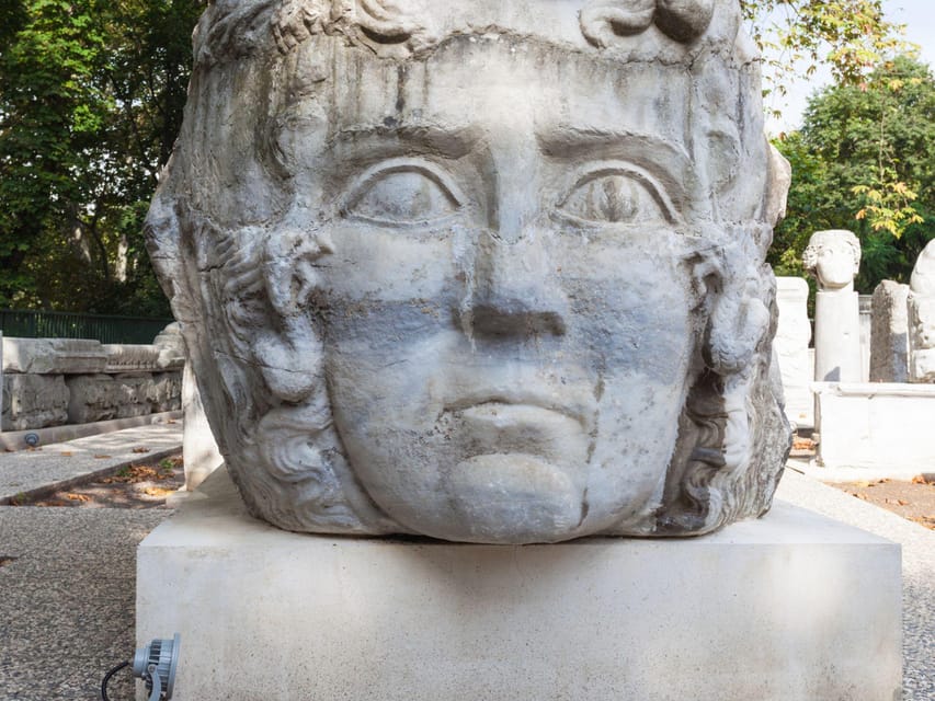 Istanbul Archaeological Museums Entry Ticket & Audio Guide - The main Archaeological Museum and its ancient collections