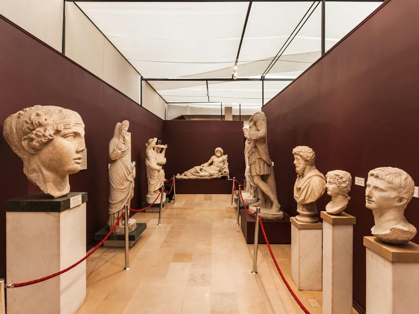 Istanbul Archaeological Museums Entry Ticket & Audio Guide - The 1472 Enameled Kiosk Museum