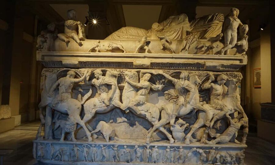 Istanbul: Archaeological Museums Fast-Track Entry Ticket - Key points to know before you go