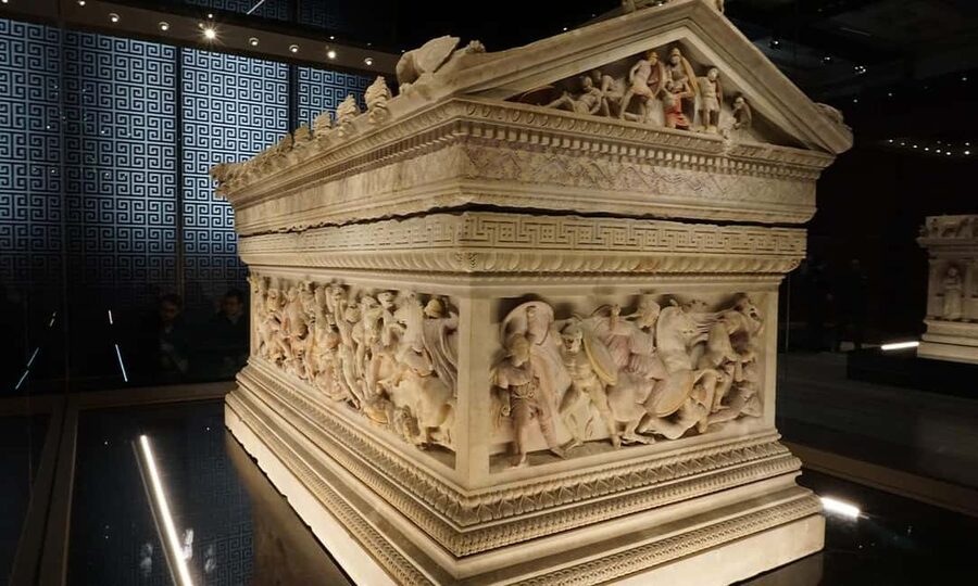 Istanbul: Archaeological Museums Fast-Track Entry Ticket - What this museum visit is really like