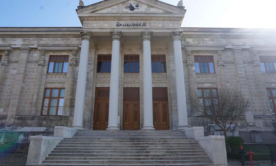Istanbul: Archaeological Museums Fast-Track Entry Ticket - The Archaeological Museum and the Alexander Sarcophagus