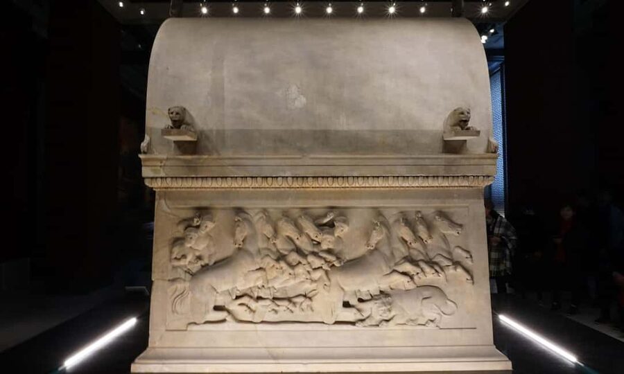 Istanbul: Archaeological Museums Fast-Track Entry Ticket - Booking, timing, and cancellation