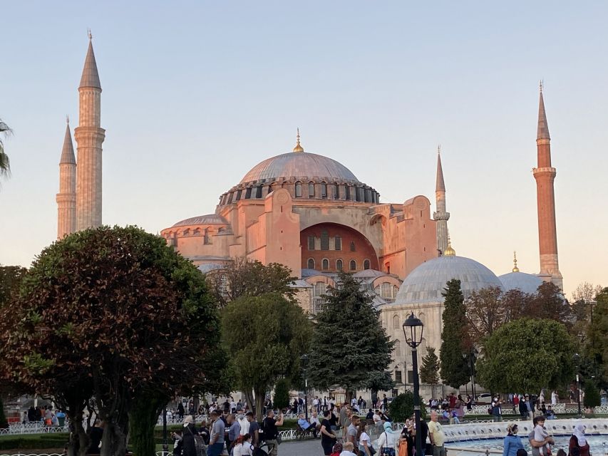 Istanbul: Full-Day Heritage Tour - Key points to know before booking