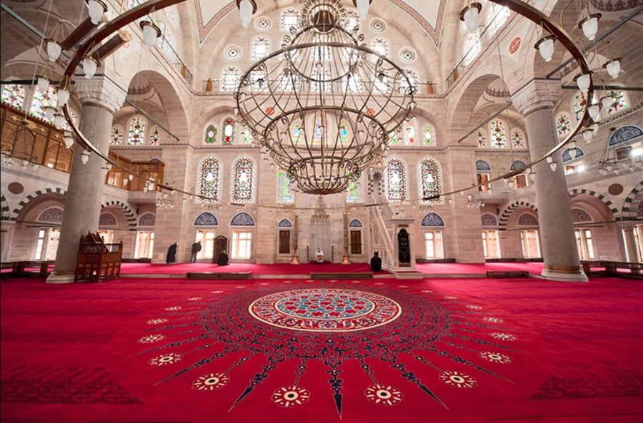 Istanbul: Full-Day Heritage Tour - Who should book this tour?