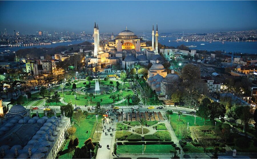 Istanbul: Full-Day Heritage Tour - The Hippodrome and German Fountain