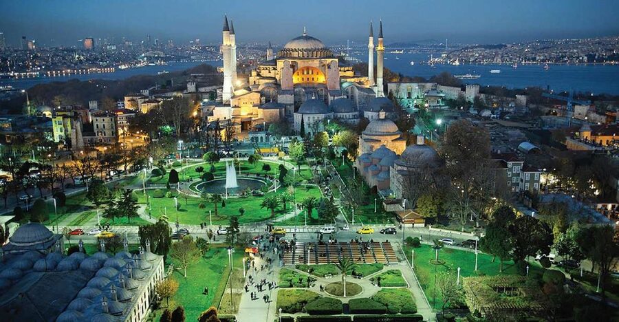Istanbul: Full-Day Heritage Tour - Hagia Sophia and the Blue Mosque