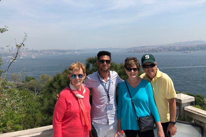 ISTANBUL Full-Day PRIVATE Guided Tour: For the Top Historic Sites - Blue Mosque: start with Ottoman grandeur