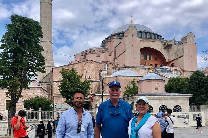 ISTANBUL Full-Day PRIVATE Guided Tour: For the Top Historic Sites - Grand Bazaar: shopping, haggling, and a necessary warning