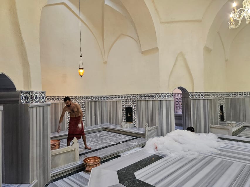 Istanbul: Gedikpasa Historical Hammam with Privacy Add-On - Why Gedikpasa Hamami is worth your time