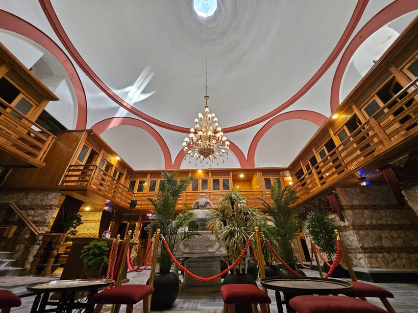 Istanbul: Gedikpasa Historical Hammam with Privacy Add-On - Finding the bath beside the Grand Bazaar