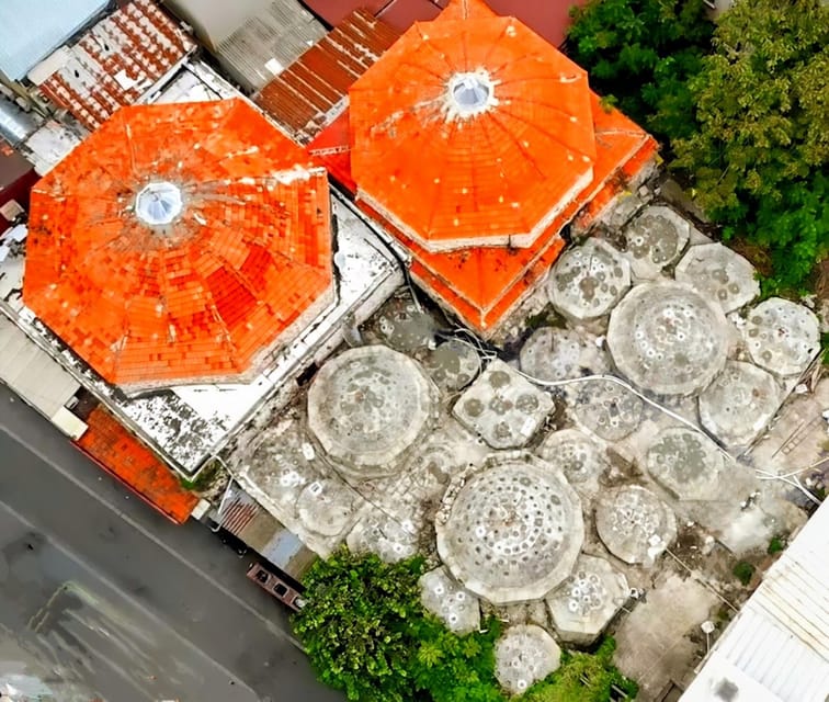 Istanbul: Gedikpasa Historical Hammam with Privacy Add-On - The 10-minute kese scrub