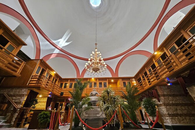 Istanbul Gedikpasa Historical Turkish Bath with Privacy Option - Why Gedikpasa Hamami feels different
