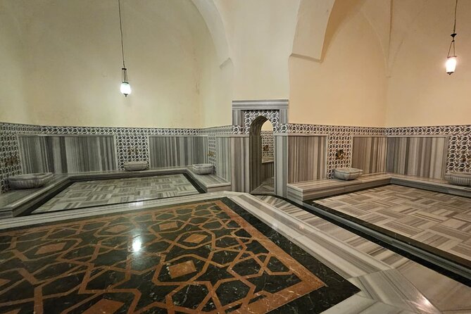 Istanbul Gedikpasa Historical Turkish Bath with Privacy Option - Changing rooms, privacy, and what to bring
