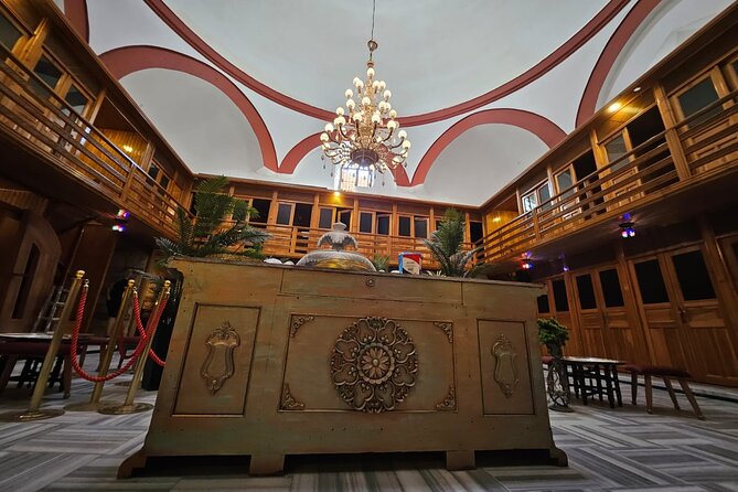 Istanbul Gedikpasa Historical Turkish Bath with Privacy Option - Stage three: the foam massage