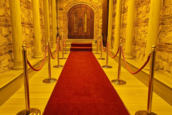 Istanbul Gedikpasa Historical Turkish Bath with Privacy Option - Optional massage upgrades