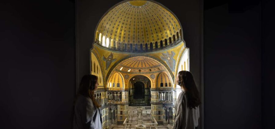 Istanbul: Hagia Sophia History Museum Entry with Audio Guide - Practical details that can make the visit easier