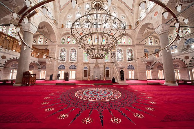 Istanbul Heritage Tour - Incl. Lunch - A full day in Istanbul’s old city