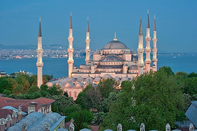 Istanbul Heritage Tour - Incl. Lunch - Hagia Irene and Gülhane Park