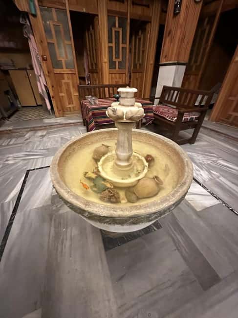 Istanbul: Historic Sifa Turkish Bath in Sultanahmet Square - The kese scrub is the most invigorating part
